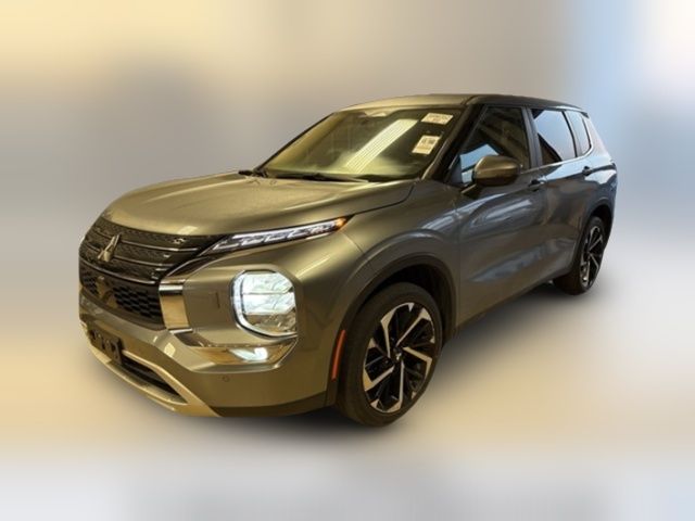 2024 Mitsubishi Outlander 
