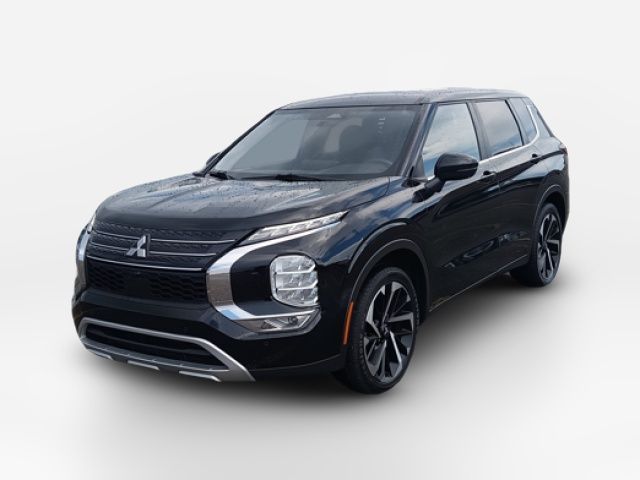2024 Mitsubishi Outlander 