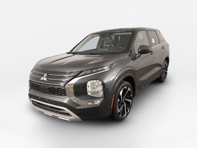 2024 Mitsubishi Outlander 