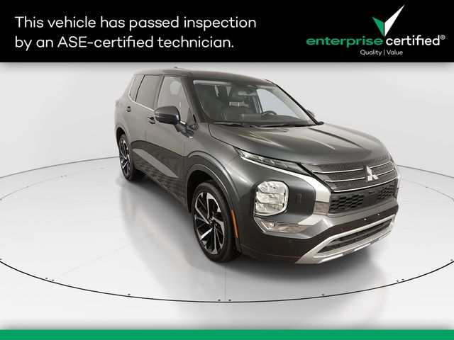 2024 Mitsubishi Outlander 