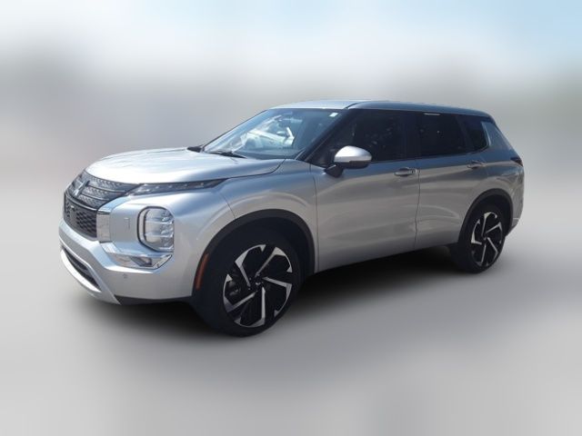 2024 Mitsubishi Outlander 