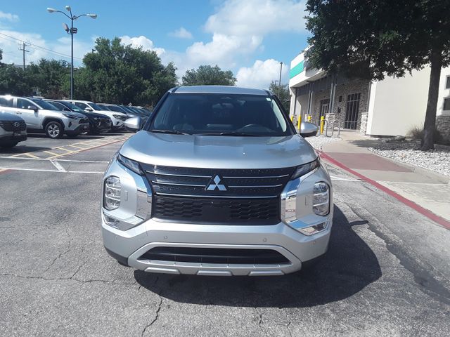 2024 Mitsubishi Outlander 