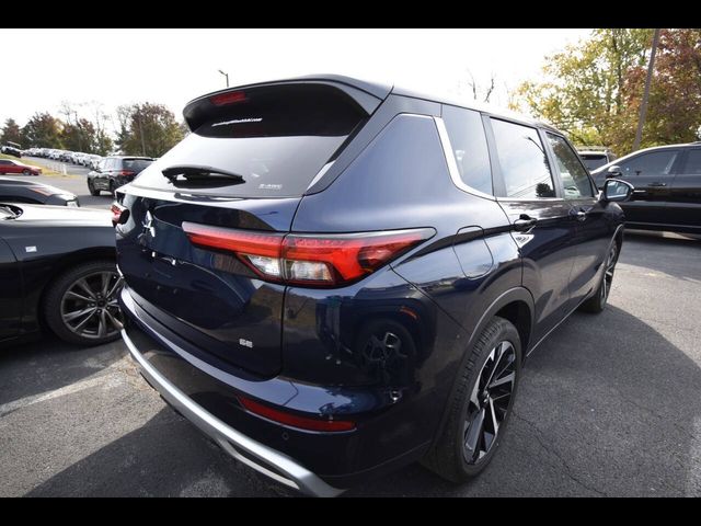 2024 Mitsubishi Outlander 