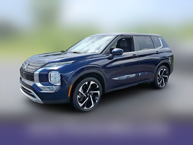 2024 Mitsubishi Outlander 