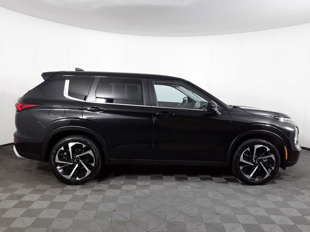 2024 Mitsubishi Outlander 
