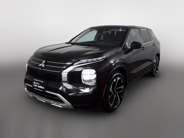 2024 Mitsubishi Outlander 