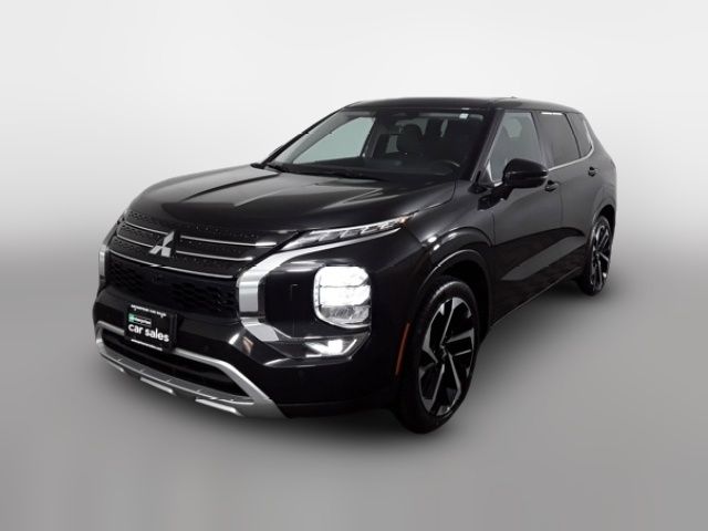 2024 Mitsubishi Outlander 