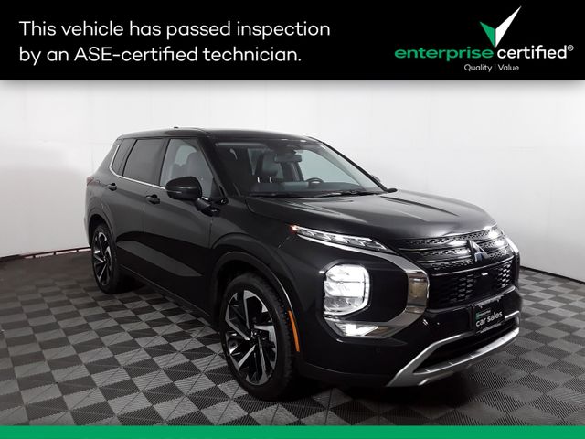 2024 Mitsubishi Outlander 