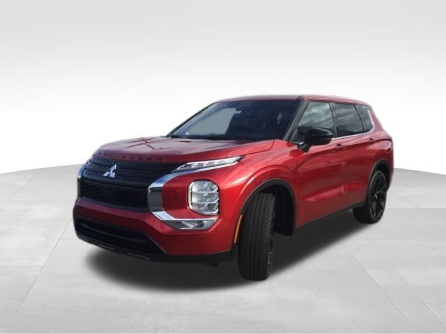 2024 Mitsubishi Outlander 