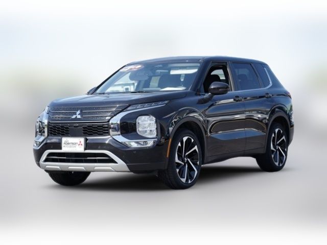 2024 Mitsubishi Outlander SE Black Edition