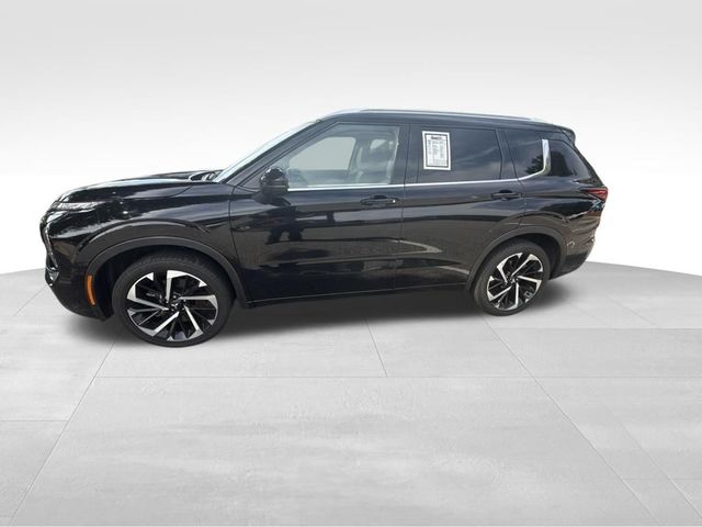 2024 Mitsubishi Outlander SEL Platinum Edition