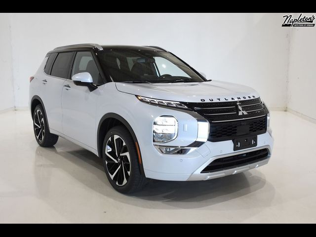 2024 Mitsubishi Outlander 