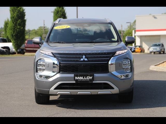 2024 Mitsubishi Outlander SEL