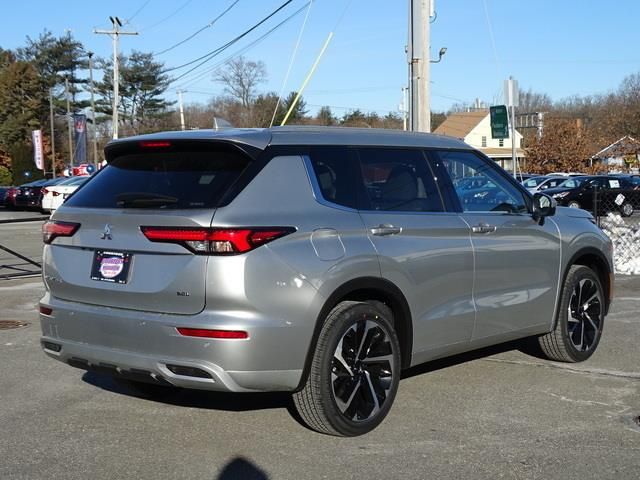 2024 Mitsubishi Outlander SEL