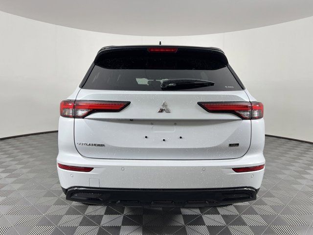 2024 Mitsubishi Outlander SEL Black Edition