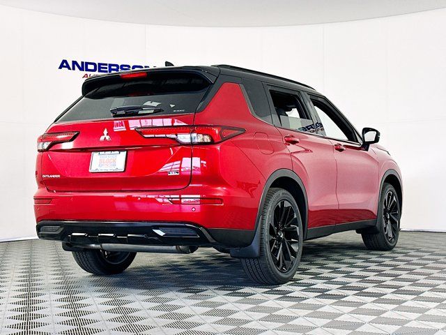 2024 Mitsubishi Outlander 