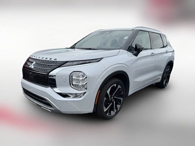 2024 Mitsubishi Outlander 