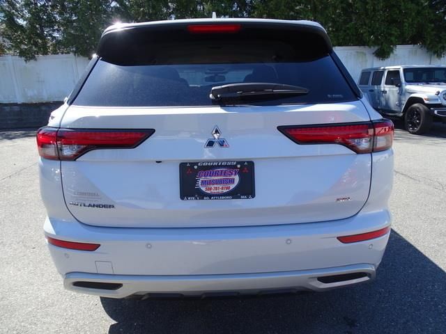 2024 Mitsubishi Outlander SEL