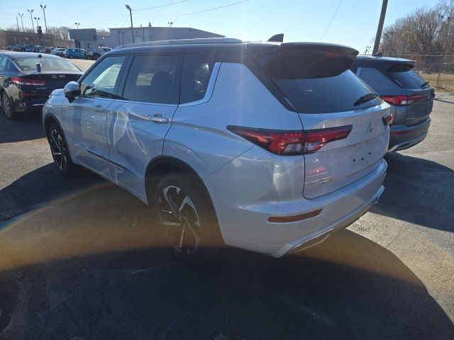 2024 Mitsubishi Outlander SEL Black Edition