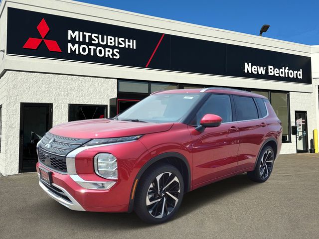 2024 Mitsubishi Outlander SEL