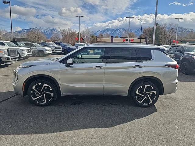 2024 Mitsubishi Outlander SEL