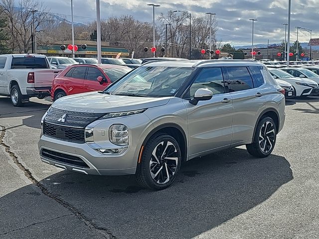 2024 Mitsubishi Outlander 