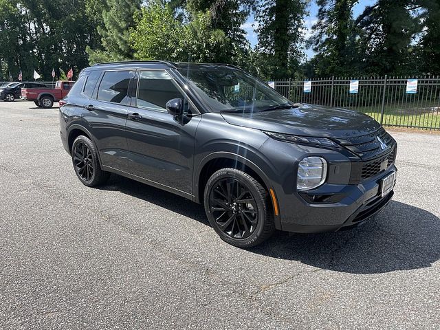 2024 Mitsubishi Outlander SEL Black Edition