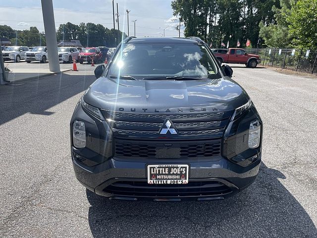 2024 Mitsubishi Outlander SEL Black Edition