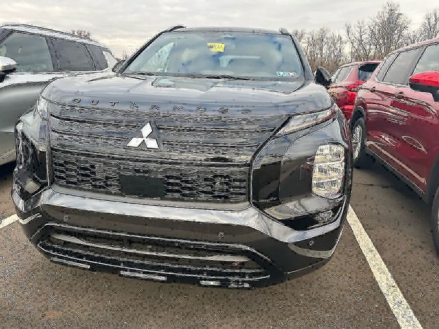 2024 Mitsubishi Outlander SEL Black Edition