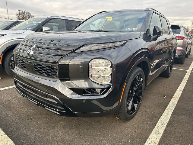 2024 Mitsubishi Outlander SEL Black Edition