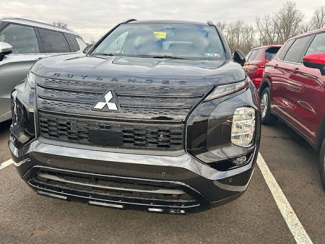 2024 Mitsubishi Outlander SEL Black Edition