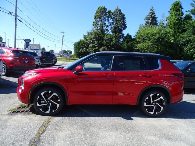 2024 Mitsubishi Outlander SEL