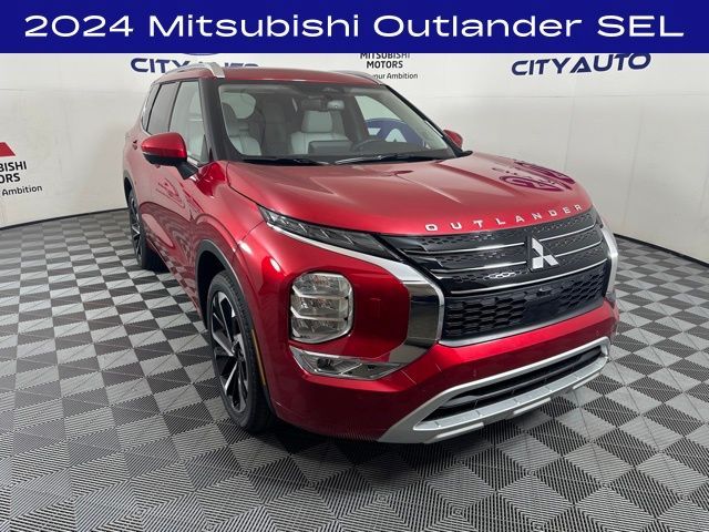 2024 Mitsubishi Outlander SEL