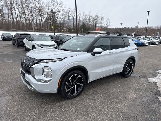 2024 Mitsubishi Outlander 