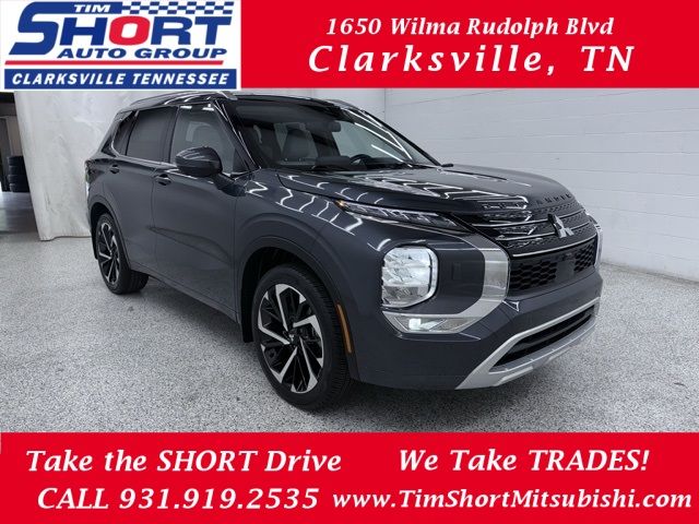 2024 Mitsubishi Outlander SEL