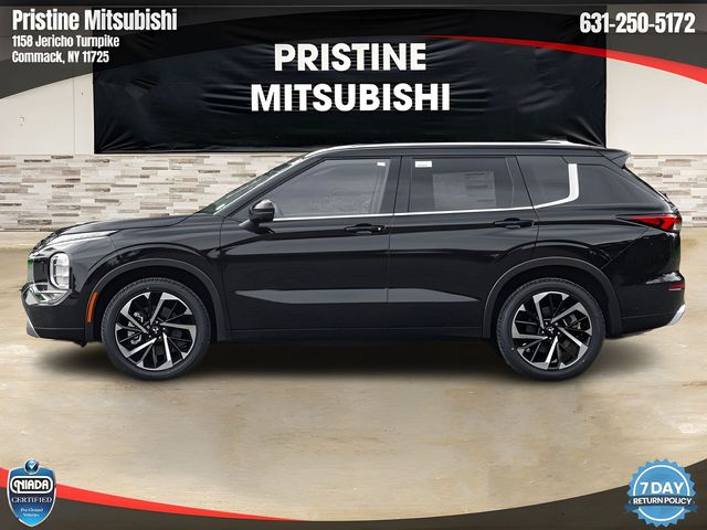 2024 Mitsubishi Outlander 