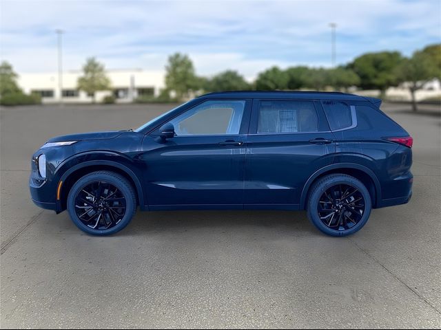 2024 Mitsubishi Outlander 