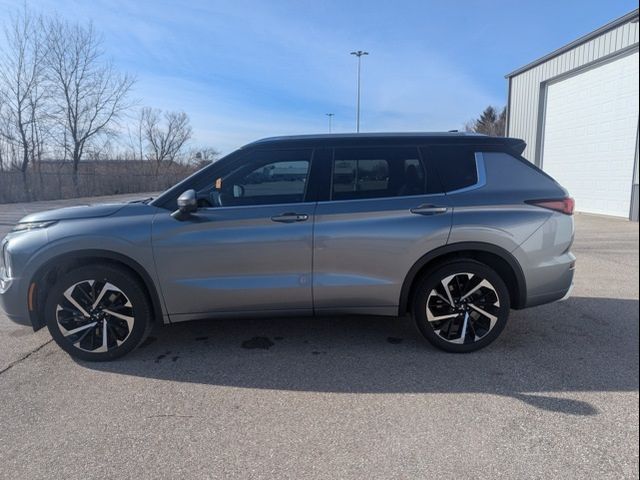 2024 Mitsubishi Outlander SEL