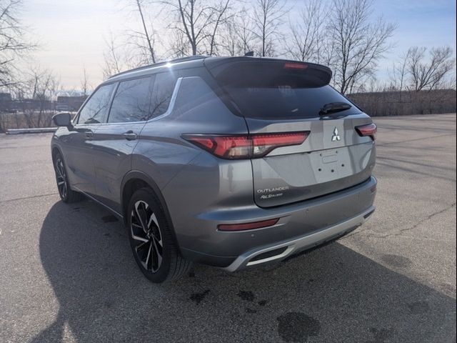 2024 Mitsubishi Outlander SEL