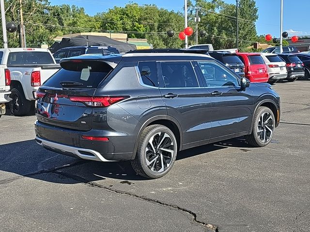 2024 Mitsubishi Outlander SEL Black Edition