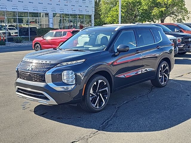 2024 Mitsubishi Outlander SEL Black Edition