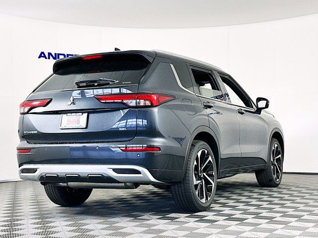 2024 Mitsubishi Outlander SEL Black Edition