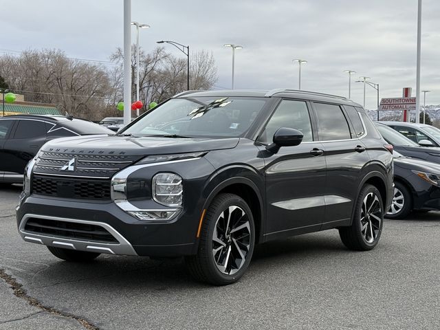 2024 Mitsubishi Outlander SEL Black Edition