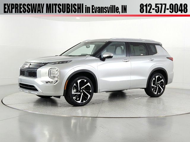 2024 Mitsubishi Outlander SEL