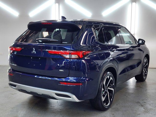 2024 Mitsubishi Outlander SEL