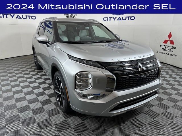 2024 Mitsubishi Outlander SEL