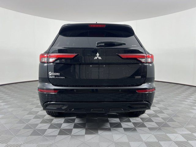 2024 Mitsubishi Outlander SEL Black Edition