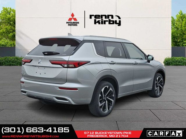 2024 Mitsubishi Outlander SEL