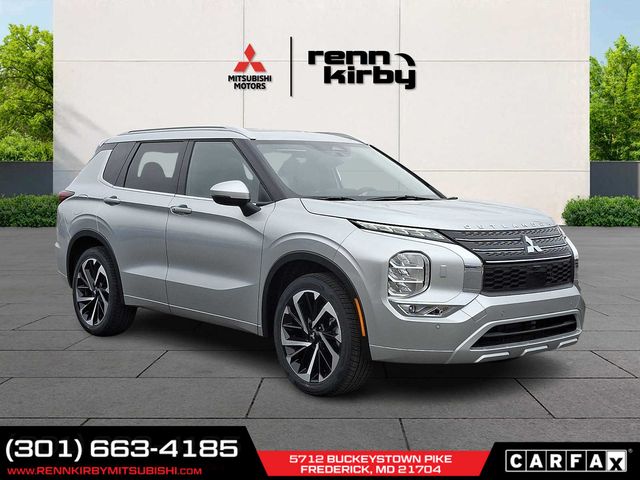 2024 Mitsubishi Outlander SEL