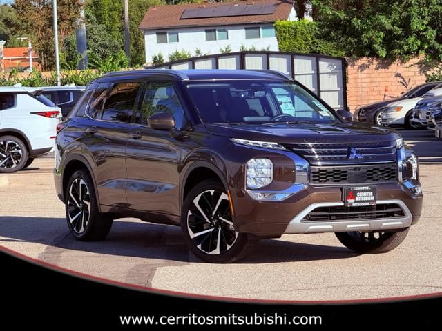 2024 Mitsubishi Outlander 